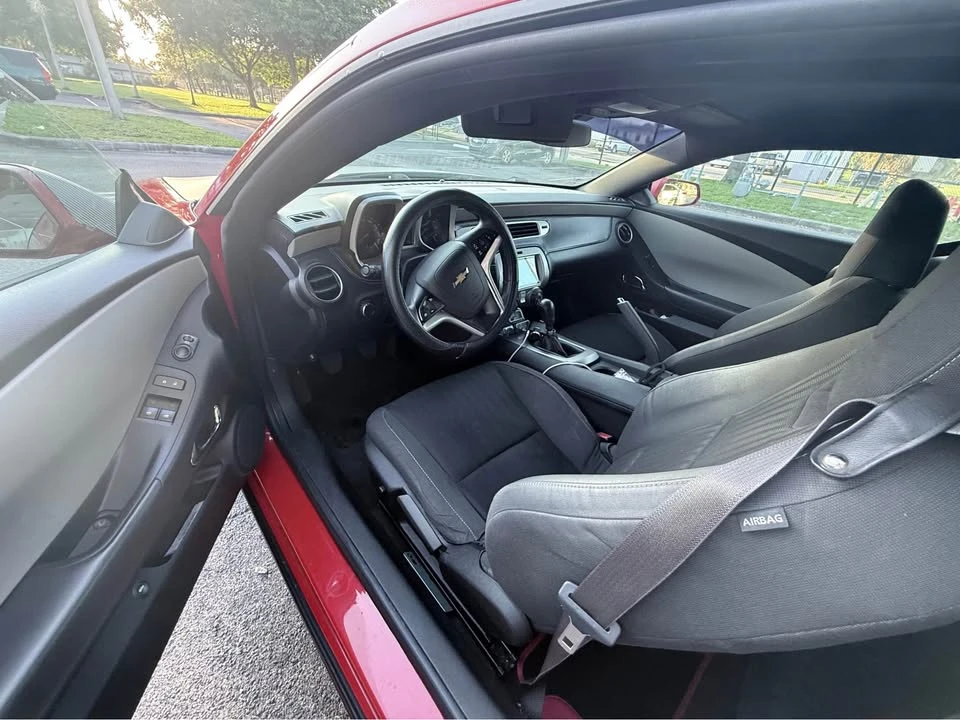 2014 Chevrolet Camaro 5th Gen - Image 10 of 20