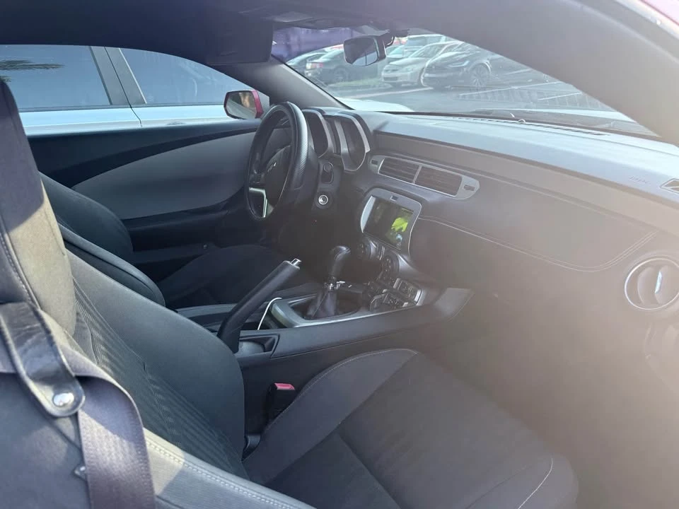 2014 Chevrolet Camaro 5th Gen - Image 12 of 20