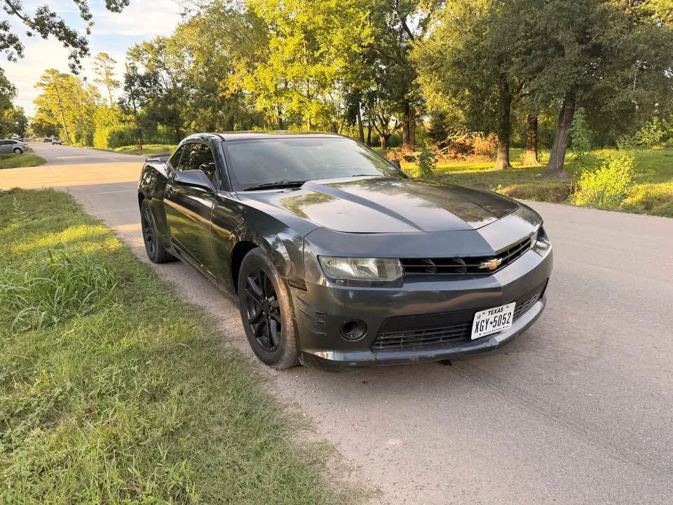 2014 Chevrolet Camaro 5th Gen - Image 2 of 9