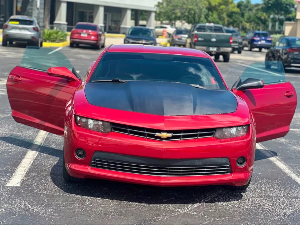 2014 Chevrolet Camaro 5th Gen - Image 8 of 20