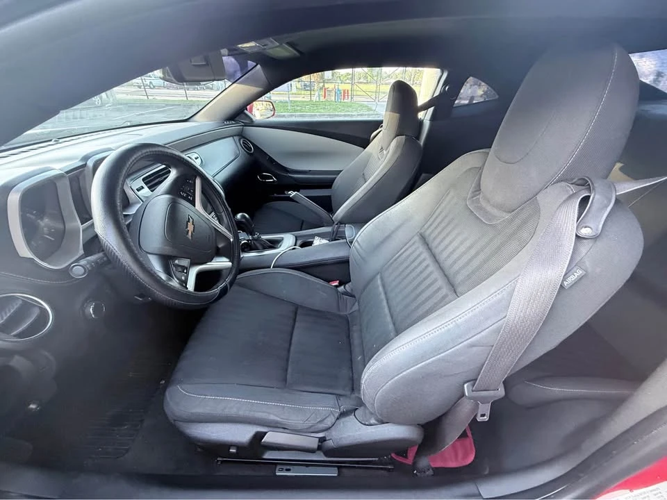 2014 Chevrolet Camaro 5th Gen - Image 11 of 20