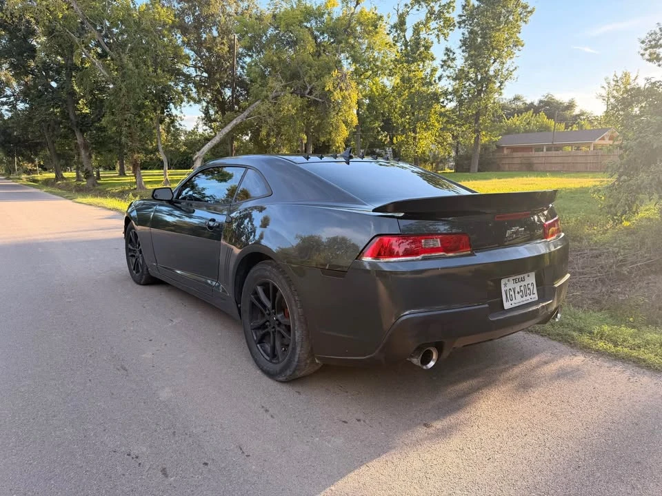 2014 Chevrolet Camaro 5th Gen - Image 3 of 9