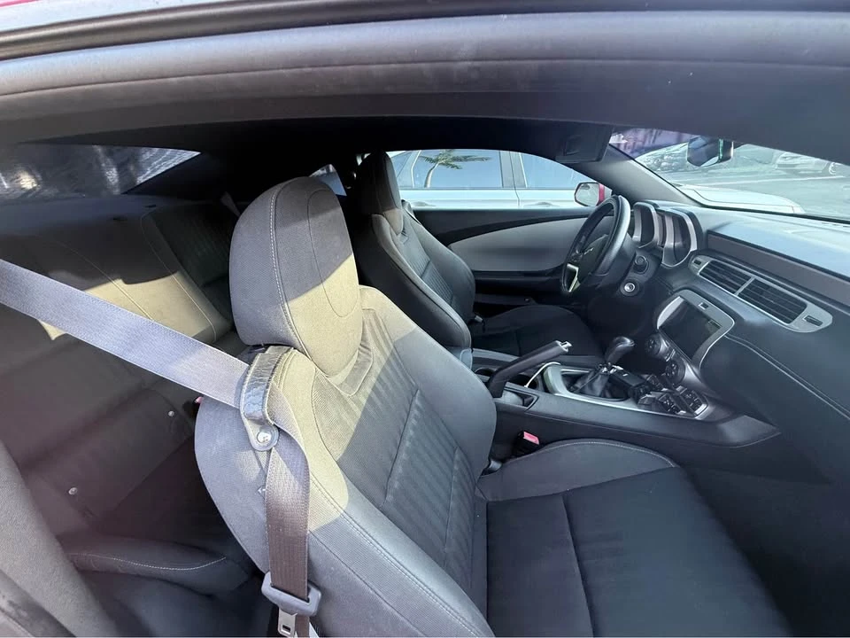 2014 Chevrolet Camaro 5th Gen - Image 14 of 20