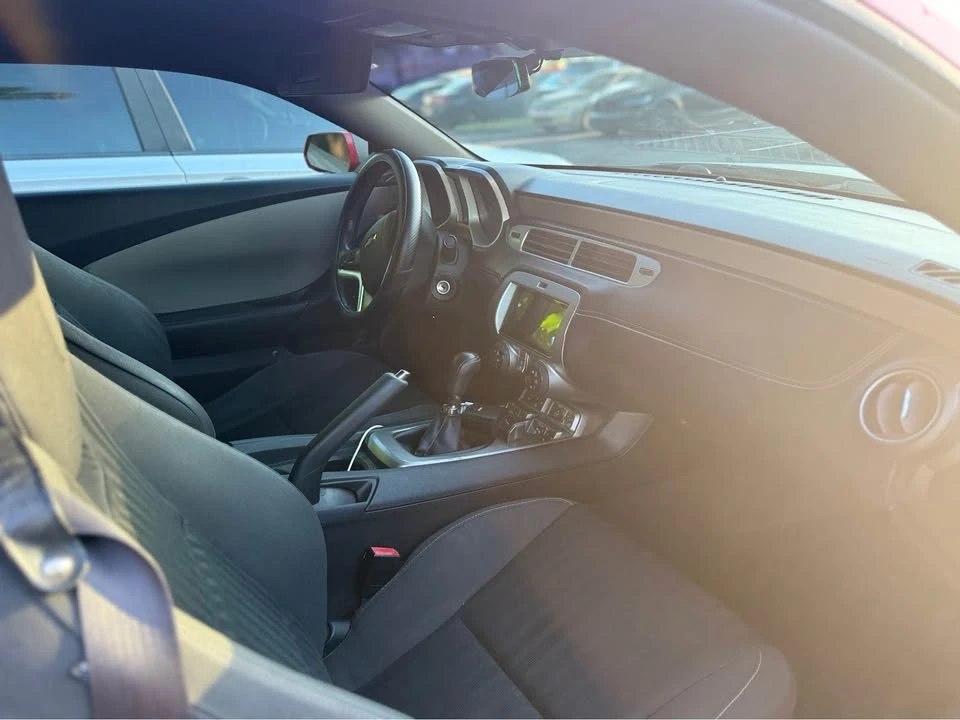 2014 Chevrolet Camaro 5th Gen - Image 13 of 20