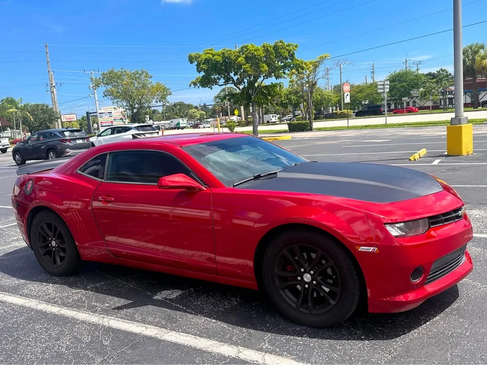 2014 Chevrolet Camaro 5th Gen - Image 2 of 20