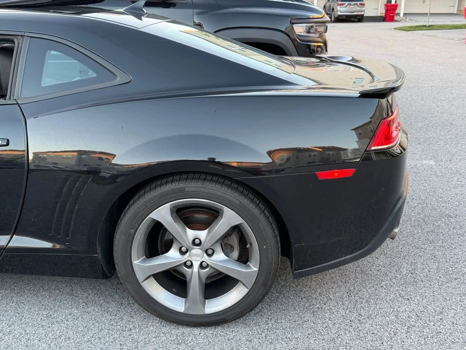 2014 Chevrolet Camaro 5th Gen - Image 6 of 16