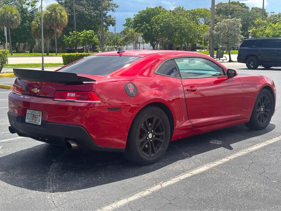 2014 Chevrolet Camaro 5th Gen - Image 5 of 20