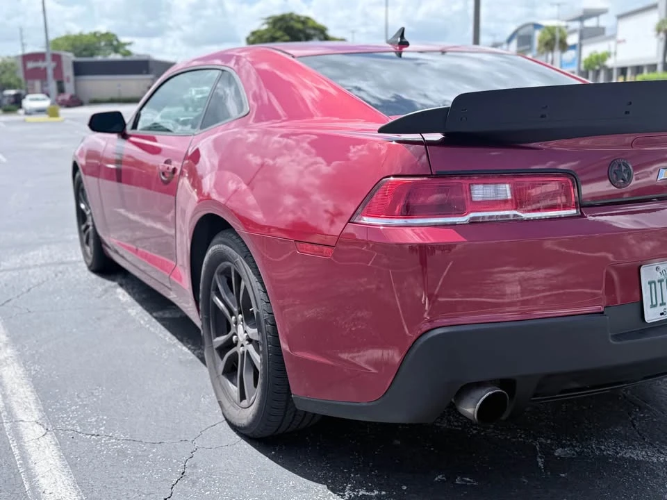 2014 Chevrolet Camaro 5th Gen - Image 18 of 20