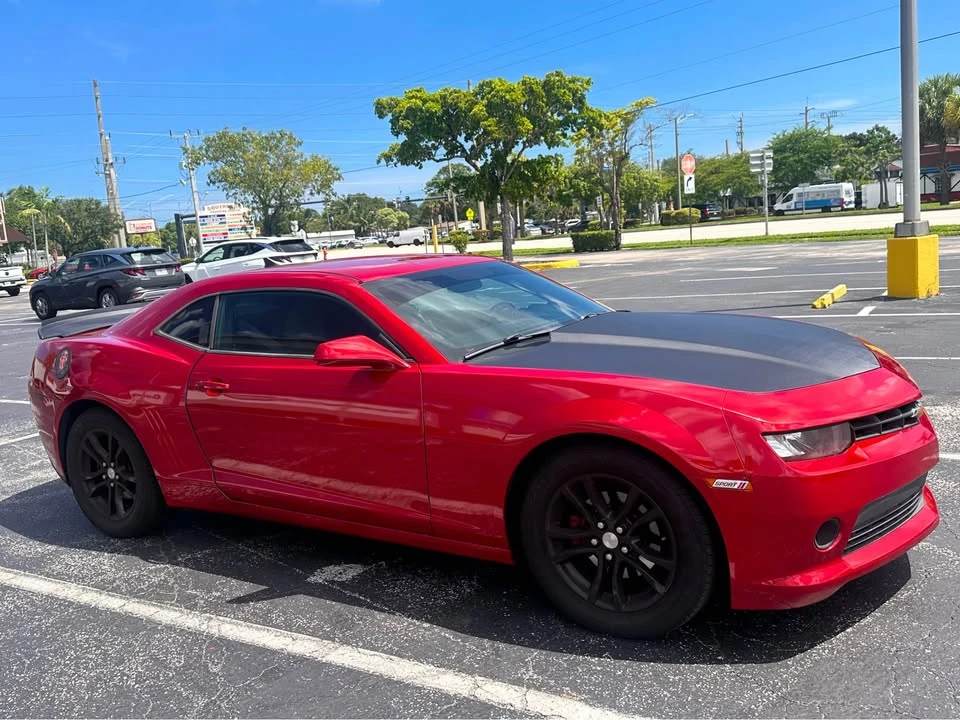 2014 Chevrolet Camaro 5th Gen - Image 9 of 20