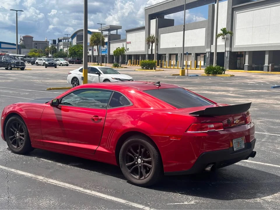 2014 Chevrolet Camaro 5th Gen - Image 4 of 20