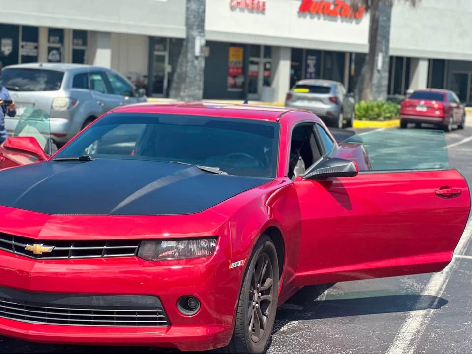 2014 Chevrolet Camaro 5th Gen - Image 7 of 20