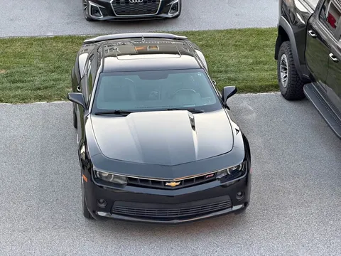2014 Chevrolet Camaro RS Coupe