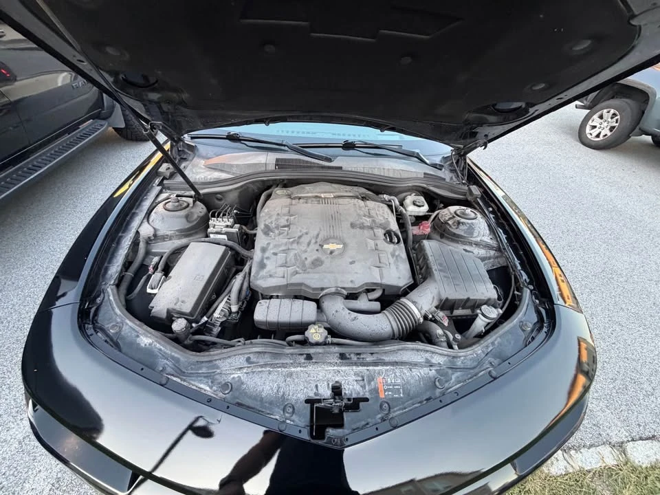 2014 Chevrolet Camaro 5th Gen - Image 8 of 16
