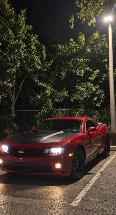 2014 Chevrolet Camaro 5th Gen - Image 20 of 20