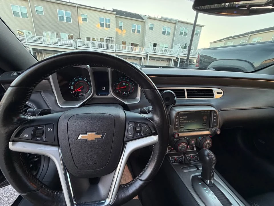 2014 Chevrolet Camaro 5th Gen - Image 14 of 16