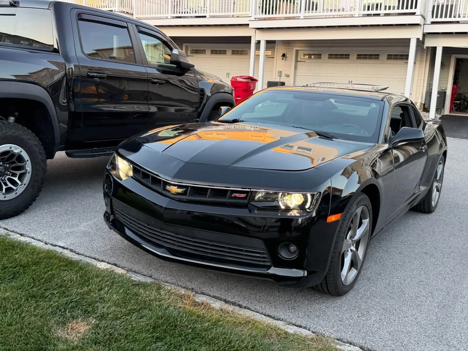 2014 Chevrolet Camaro 5th Gen - Image 7 of 16