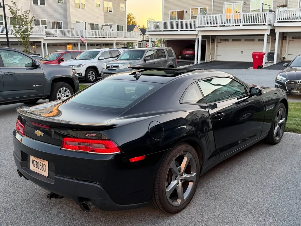 2014 Chevrolet Camaro 5th Gen - Image 3 of 16