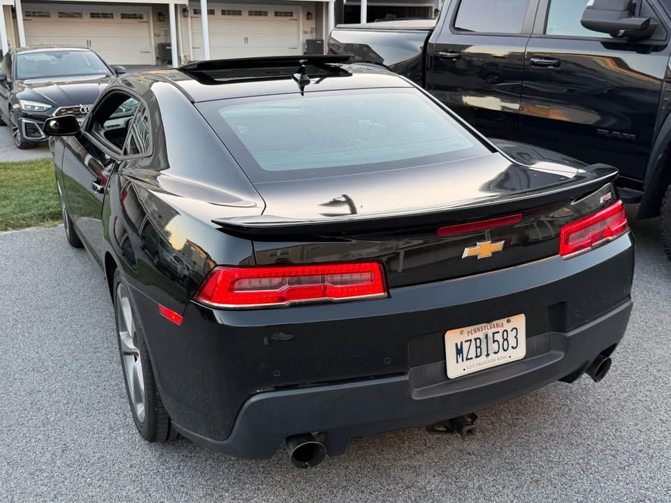 2014 Chevrolet Camaro 5th Gen - Image 4 of 16