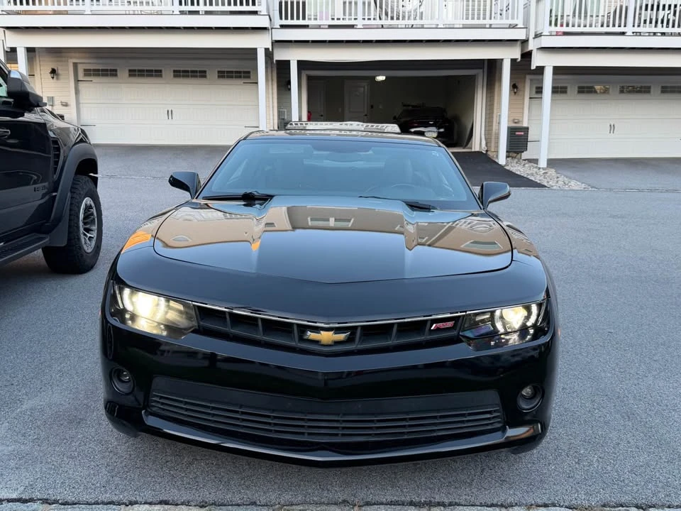 2014 Chevrolet Camaro 5th Gen - Image 5 of 16