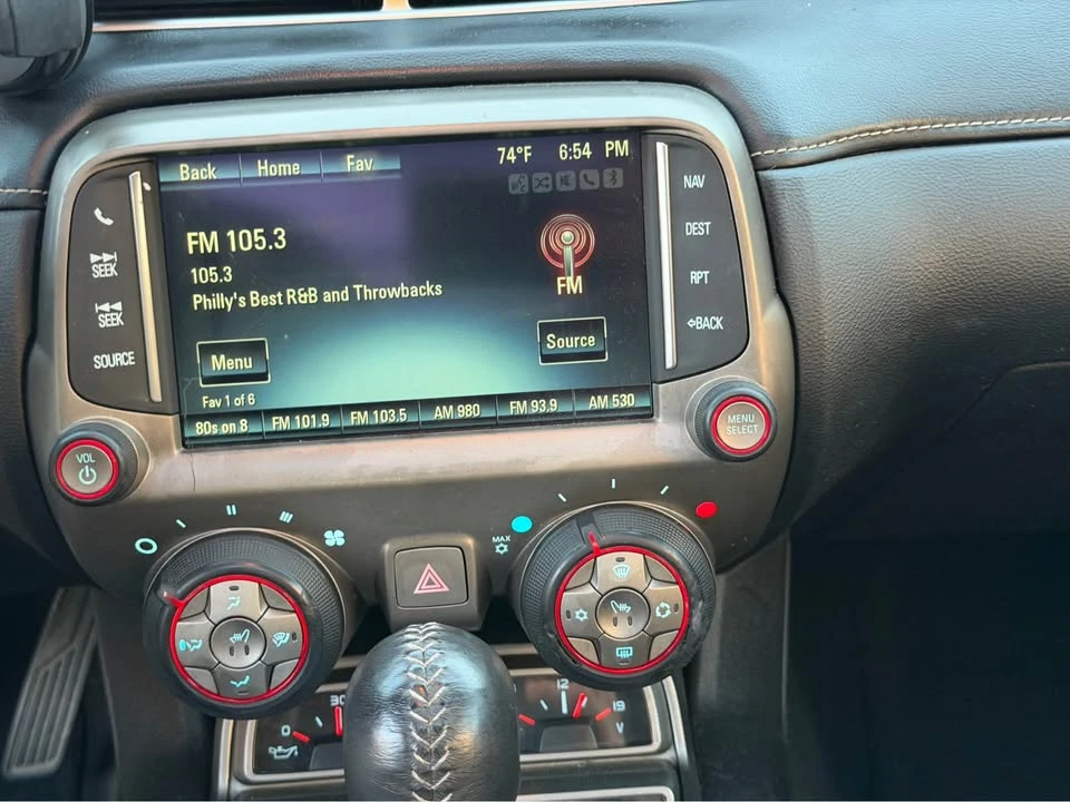 2014 Chevrolet Camaro 5th Gen - Image 12 of 16