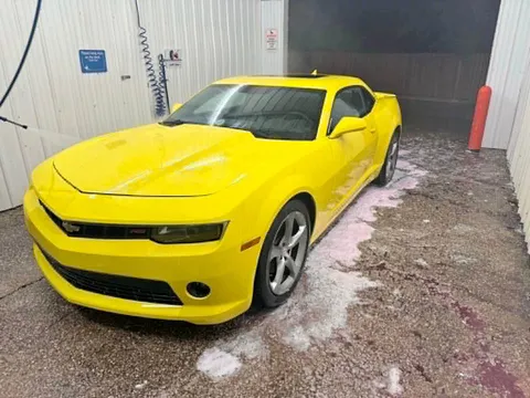 2014 Chevrolet Camaro RS Coupe 2D