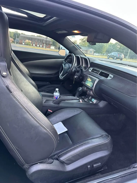 2014 Chevrolet Camaro 5th Gen - Image 10 of 12