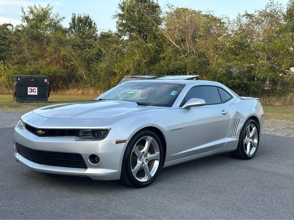 2014 Chevrolet Camaro 5th Gen - Image 2 of 12