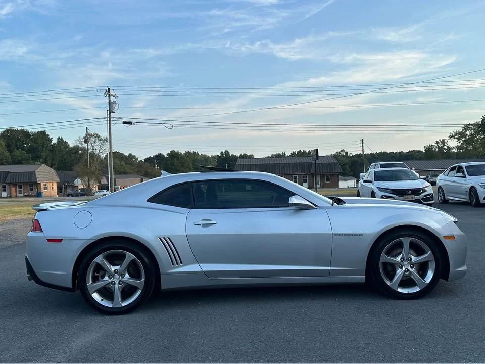 2014 Chevrolet Camaro 5th Gen - Image 4 of 12