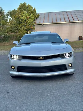 2014 Chevrolet Camaro RS Coupe 2D