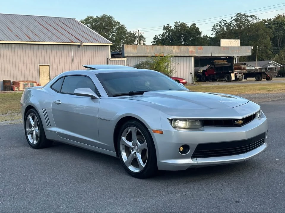 2014 Chevrolet Camaro 5th Gen - Image 6 of 12