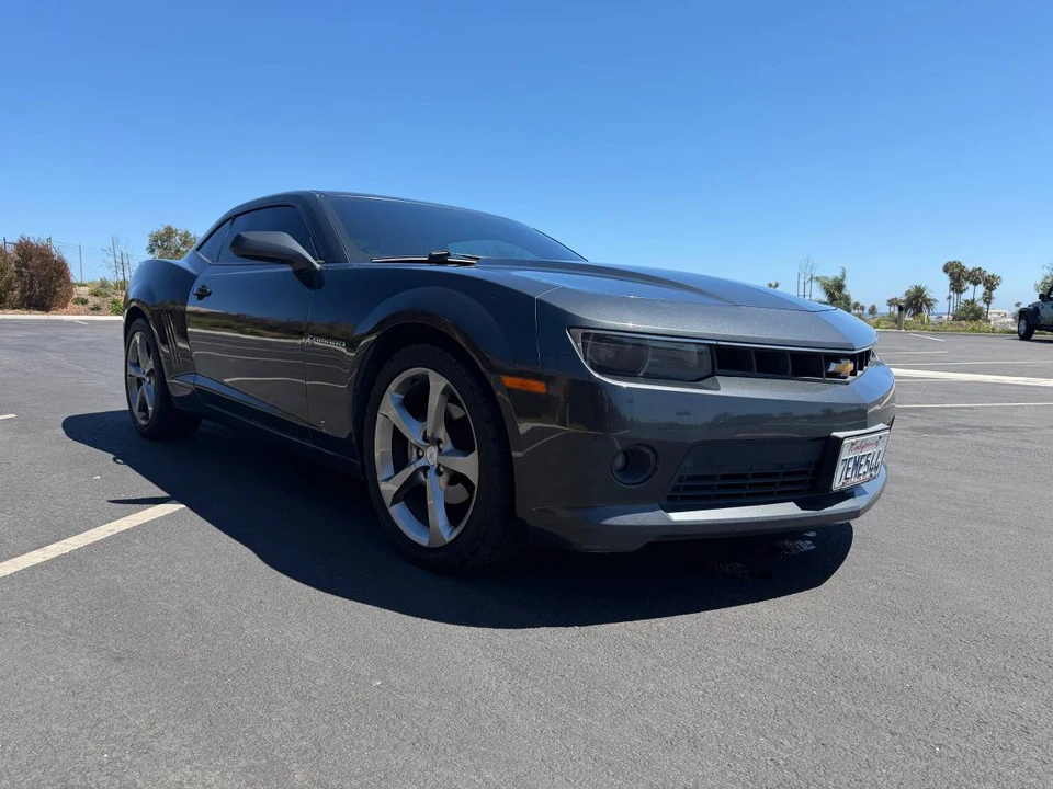 2014 Chevrolet Camaro 5th Gen - Image 7 of 19