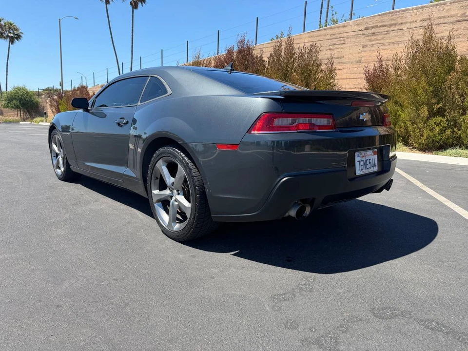 2014 Chevrolet Camaro 5th Gen - Image 3 of 19