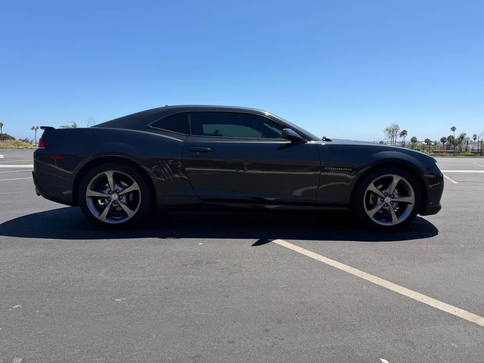 2014 Chevrolet Camaro 5th Gen - Image 6 of 19