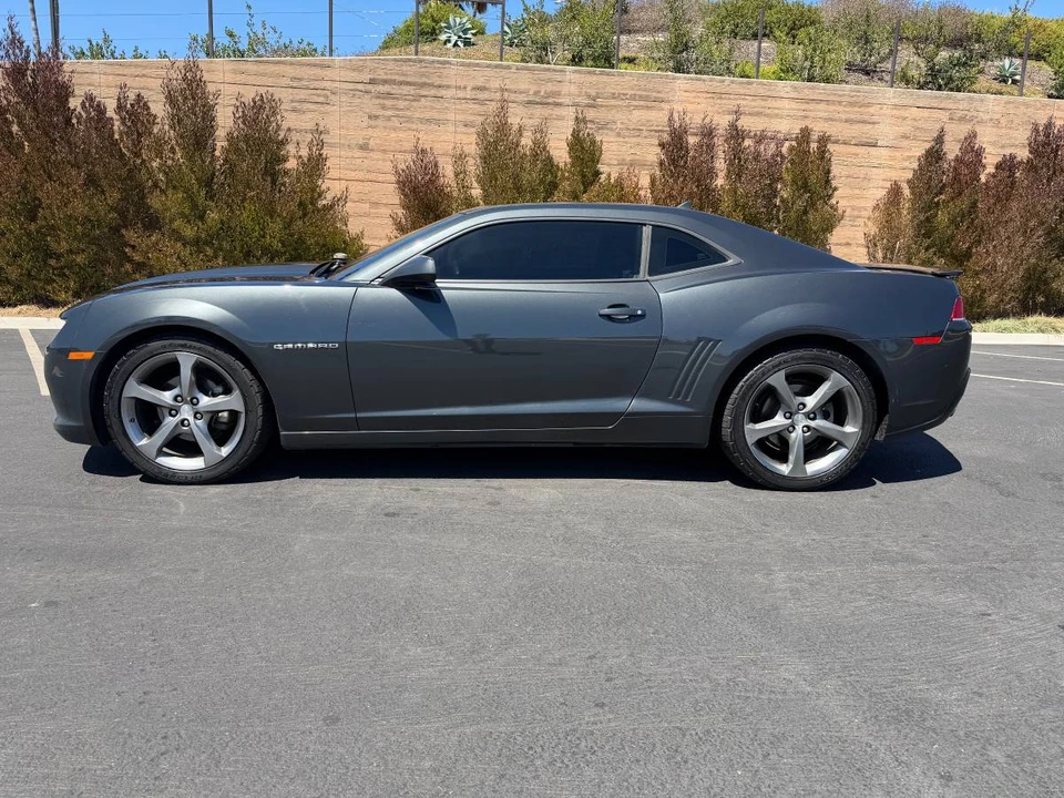 2014 Chevrolet Camaro 5th Gen - Image 2 of 19