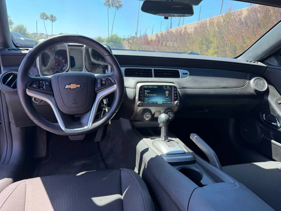 2014 Chevrolet Camaro 5th Gen - Image 12 of 19