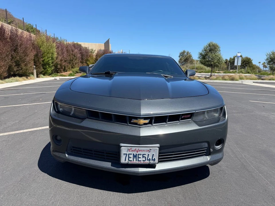 2014 Chevrolet Camaro 5th Gen - Image 8 of 19