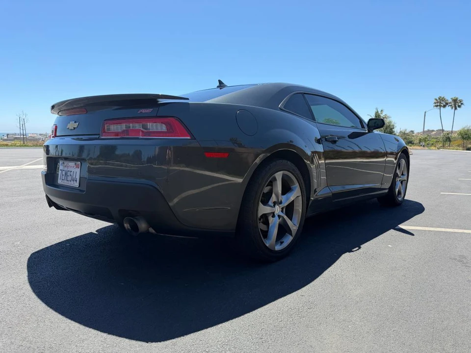 2014 Chevrolet Camaro 5th Gen - Image 5 of 19