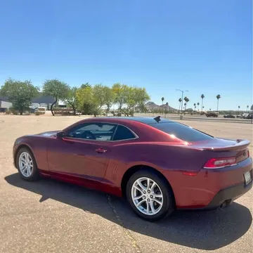 2014 Chevrolet Camaro RS