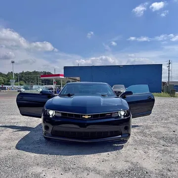 2014 Chevrolet Camaro RS