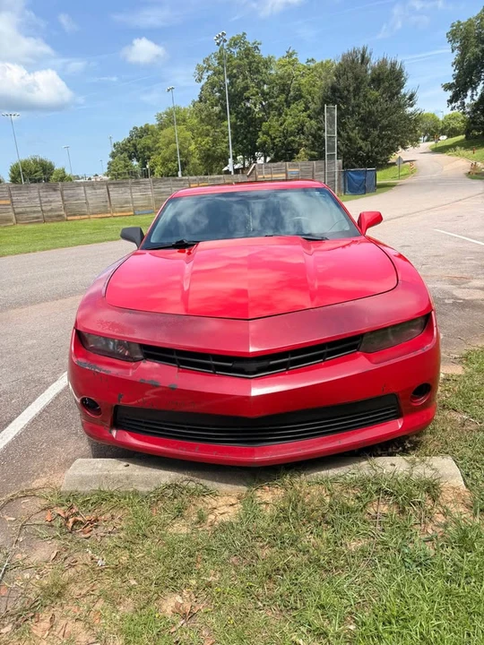 2014 Chevrolet Camaro 5th Gen - Image 3 of 7