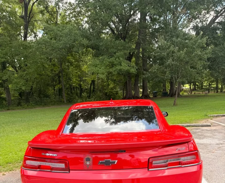 2014 Chevrolet Camaro 5th Gen - Image 6 of 7