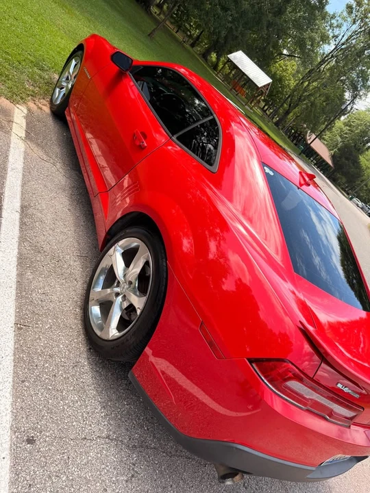 2014 Chevrolet Camaro 5th Gen - Image 5 of 7
