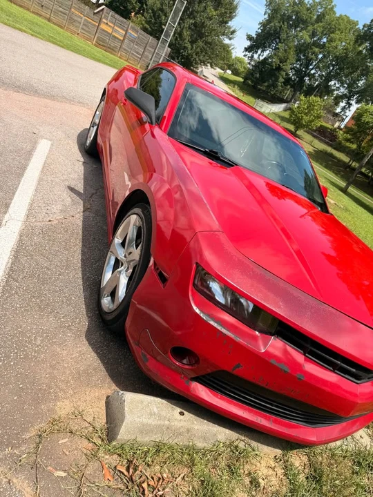 2014 Chevrolet Camaro 5th Gen - Image 2 of 7
