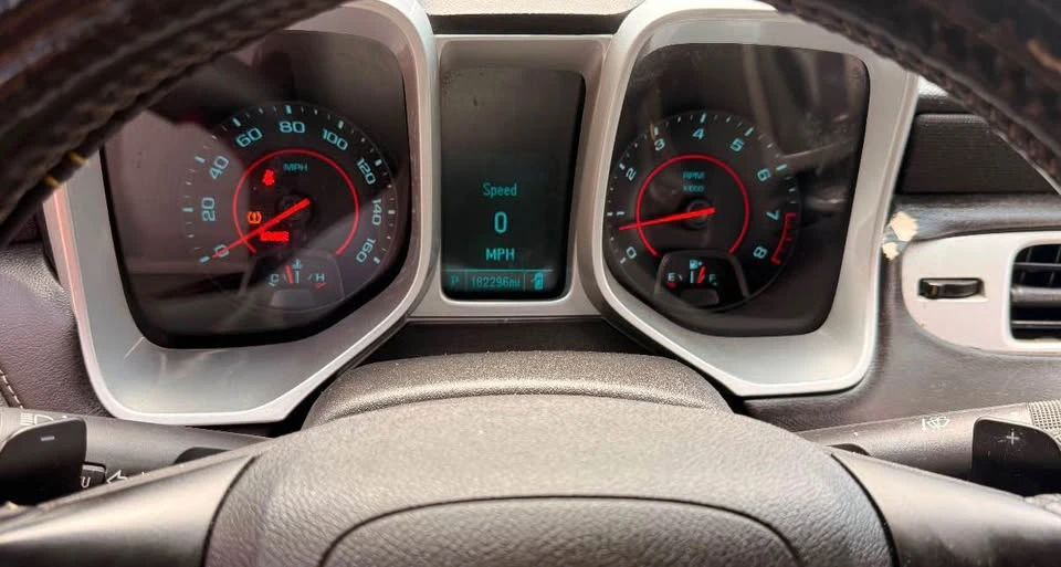 2014 Chevrolet Camaro 5th Gen - Image 7 of 7