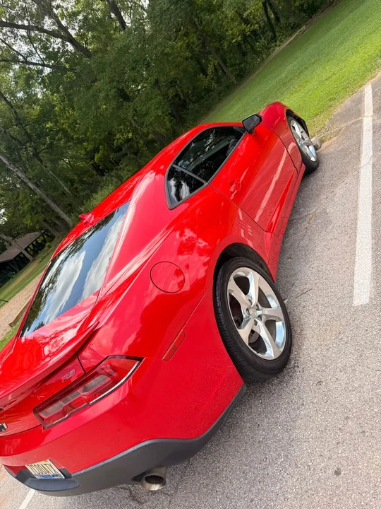 2014 Chevrolet Camaro 5th Gen - Image 4 of 7