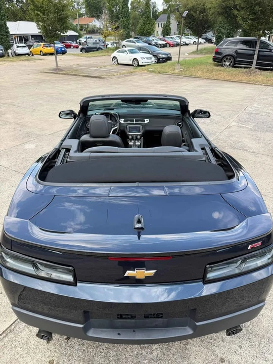 2014 Chevrolet Camaro 5th Gen - Image 11 of 15