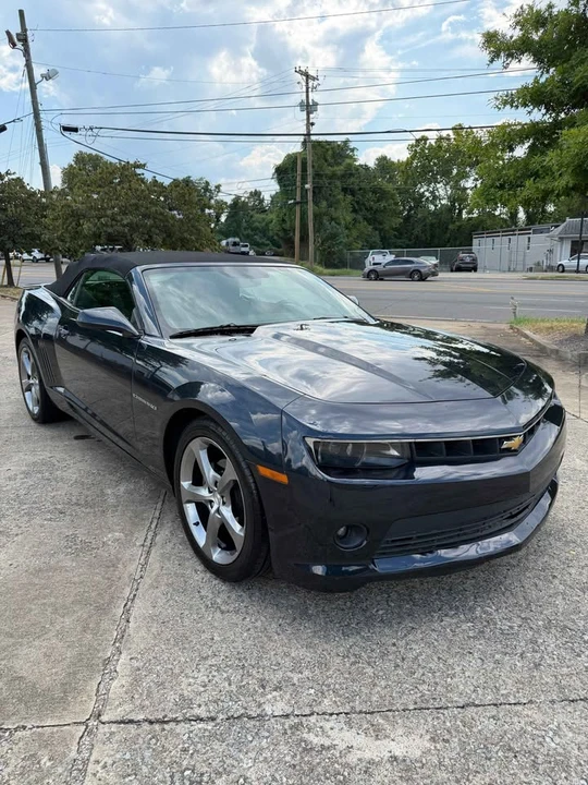 2014 Chevrolet Camaro 5th Gen - Image 7 of 15