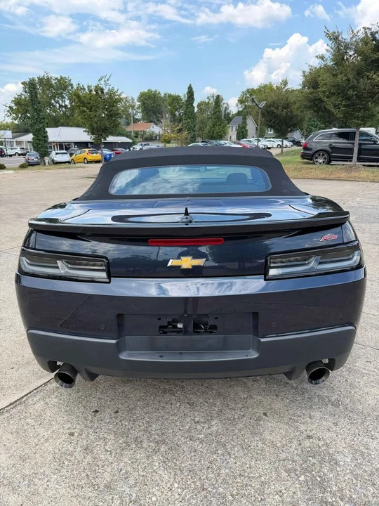 2014 Chevrolet Camaro 5th Gen - Image 8 of 15