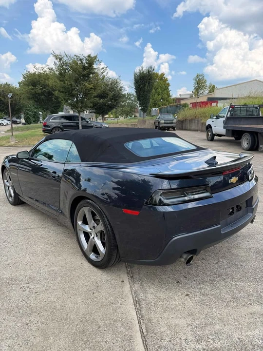 2014 Chevrolet Camaro 5th Gen - Image 10 of 15