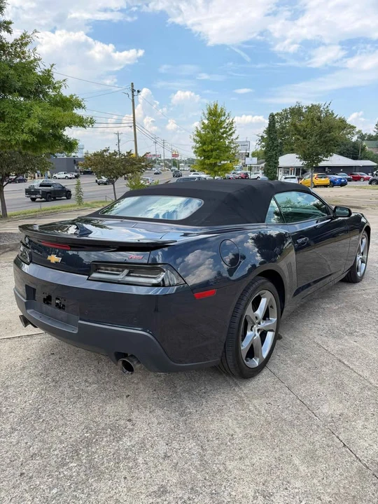 2014 Chevrolet Camaro 5th Gen - Image 4 of 15